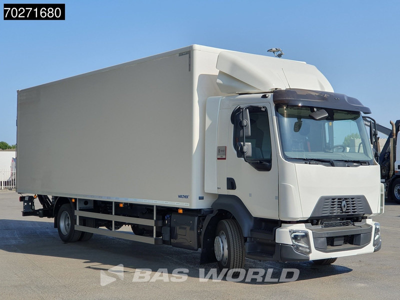 Renault D 240 4X2 NEW 12tonner 240PK 1500kg Ladebordwand ACC Euro 6 - Kapalı kasa kamyon: fotoğraf 3 Renault D 240 4X2 NEW 12tonner 240PK 1500kg Ladebordwand ACC Euro 6 - Kapalı kasa kamyon: fotoğraf 3
