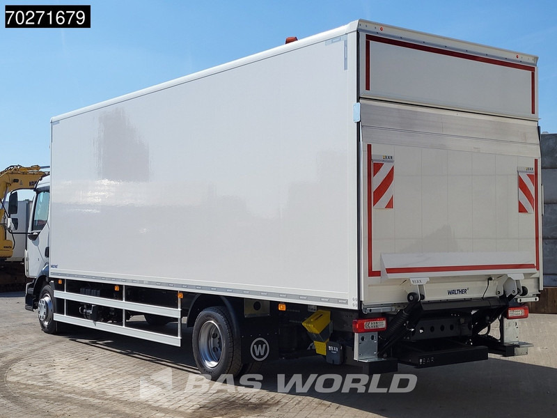 Renault D 240 4X2 NEW 240PK 12tonner Ladebordwand ACC Euro 6 - Kapalı kasa kamyon: fotoğraf 2 Renault D 240 4X2 NEW 240PK 12tonner Ladebordwand ACC Euro 6 - Kapalı kasa kamyon: fotoğraf 2