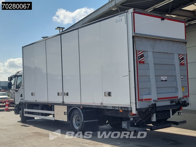 Renault D 250 4X2 16tonner Ladebordwand ACC Automatic Euro 6 - Kapalı kasa kamyon: fotoğraf 2 Renault D 250 4X2 16tonner Ladebordwand ACC Automatic Euro 6 - Kapalı kasa kamyon: fotoğraf 2