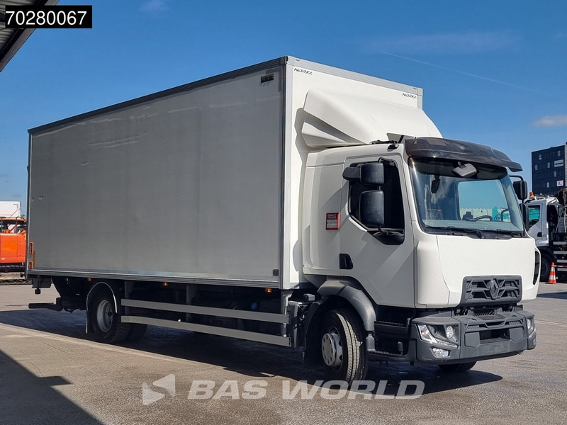 Renault D 250 4X2 16tonner Ladebordwand ACC Automatic Euro 6 - Kapalı kasa kamyon: fotoğraf 3 Renault D 250 4X2 16tonner Ladebordwand ACC Automatic Euro 6 - Kapalı kasa kamyon: fotoğraf 3
