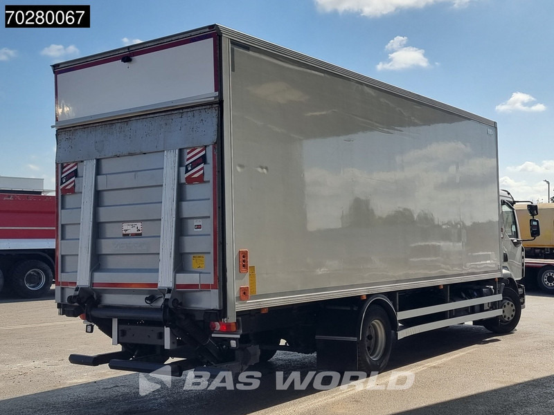 Renault D 250 4X2 16tonner Ladebordwand ACC Automatic Euro 6 - Kapalı kasa kamyon: fotoğraf 5 Renault D 250 4X2 16tonner Ladebordwand ACC Automatic Euro 6 - Kapalı kasa kamyon: fotoğraf 5