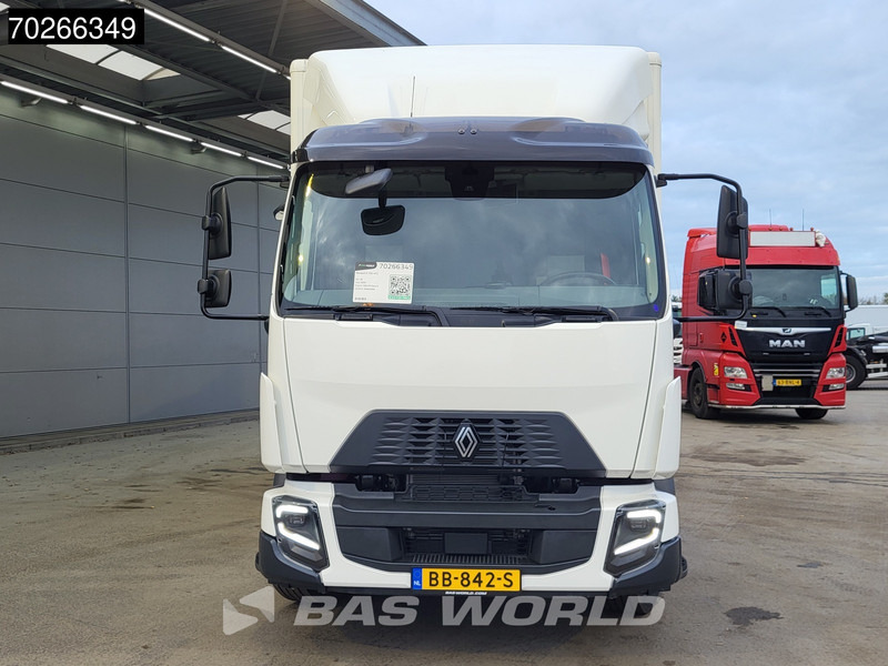 Renault D 250 4X2 16tons NL-Truck 2024 registration 2000kg Ladebordwand ACC LED - Kapalı kasa kamyon: fotoğraf 3 Renault D 250 4X2 16tons NL-Truck 2024 registration 2000kg Ladebordwand ACC LED - Kapalı kasa kamyon: fotoğraf 3