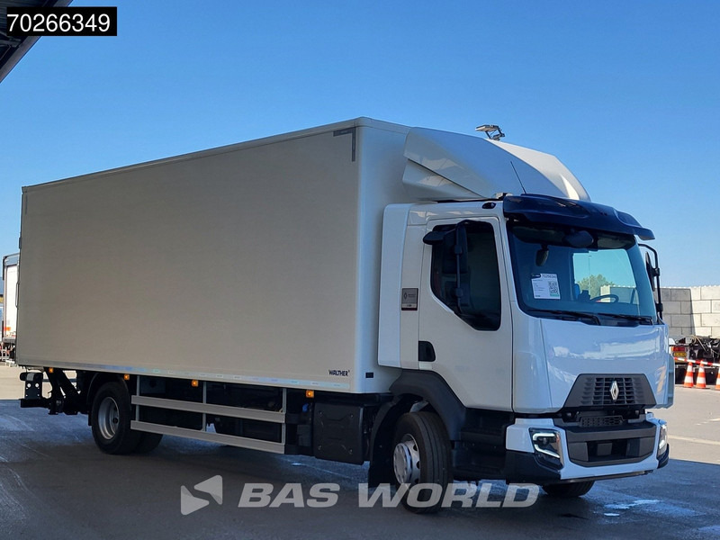 Renault D 250 4X2 NEW 16tonner 2Tons Ladebordwand ACC LED Euro 6 - Kapalı kasa kamyon: fotoğraf 3 Renault D 250 4X2 NEW 16tonner 2Tons Ladebordwand ACC LED Euro 6 - Kapalı kasa kamyon: fotoğraf 3
