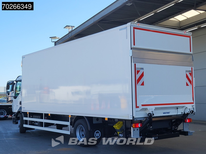 Renault D 250 4X2 NEW 16tonner 2Tons Ladebordwand ACC LED Euro 6 - Kapalı kasa kamyon: fotoğraf 2 Renault D 250 4X2 NEW 16tonner 2Tons Ladebordwand ACC LED Euro 6 - Kapalı kasa kamyon: fotoğraf 2