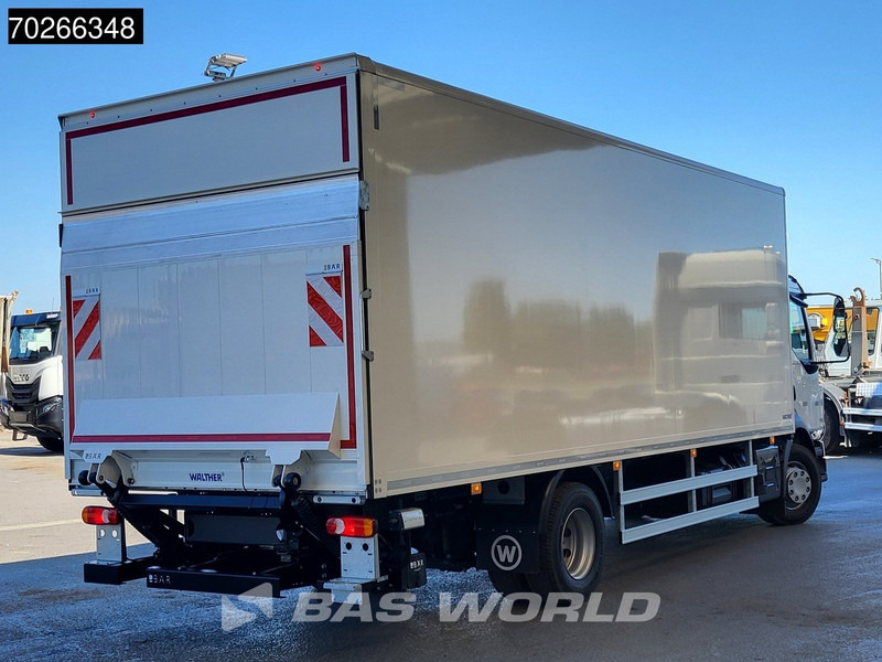 Renault D 250 4X2 NEW 2024 NL reg. possible 16tonner 2000kg Ladebordwand ACC LED Euro 6 - Kapalı kasa kamyon: fotoğraf 5 Renault D 250 4X2 NEW 2024 NL reg. possible 16tonner 2000kg Ladebordwand ACC LED Euro 6 - Kapalı kasa kamyon: fotoğraf 5