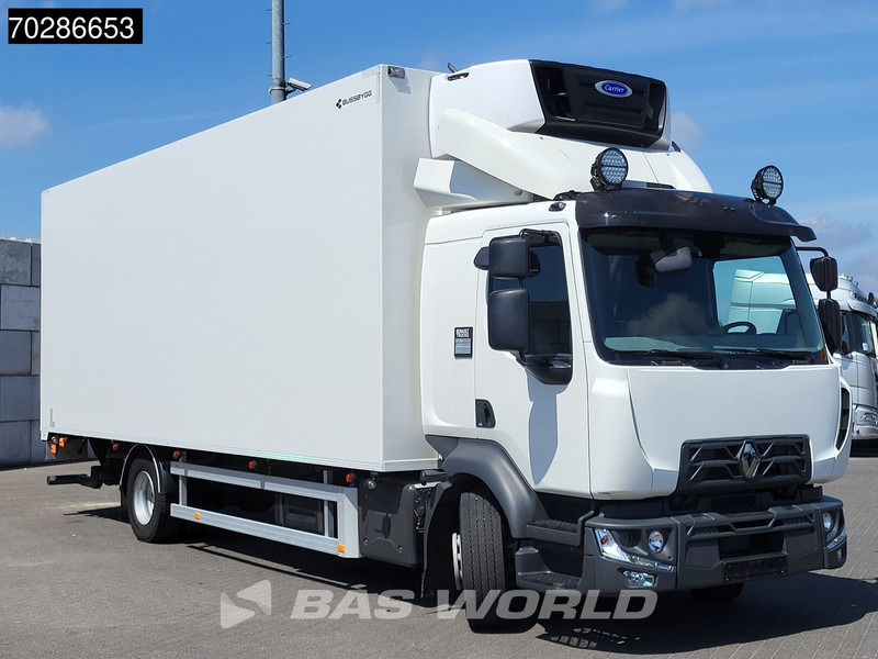 Renault D 280 4X2 16tonner Carrier Supra 850Mt Ladebordwand Automatic Euro 6 - Refrijeratör kamyon: fotoğraf 3 Renault D 280 4X2 16tonner Carrier Supra 850Mt Ladebordwand Automatic Euro 6 - Refrijeratör kamyon: fotoğraf 3