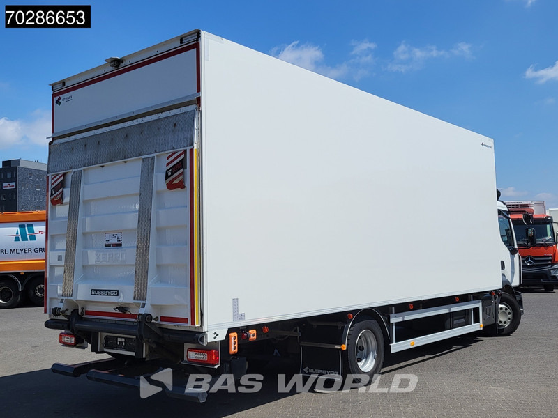 Renault D 280 4X2 16tonner Carrier Supra 850Mt Ladebordwand Automatic Euro 6 - Refrijeratör kamyon: fotoğraf 5 Renault D 280 4X2 16tonner Carrier Supra 850Mt Ladebordwand Automatic Euro 6 - Refrijeratör kamyon: fotoğraf 5