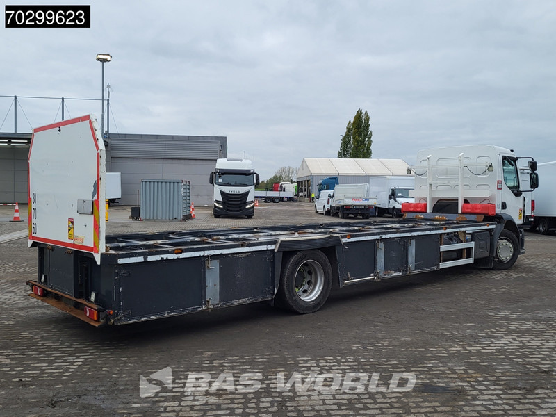Renault D 280 4X2 19.5tonner ADR chassis full air Automatic Euro 6 - Sal/ Açık kasa kamyon: fotoğraf 5 Renault D 280 4X2 19.5tonner ADR chassis full air Automatic Euro 6 - Sal/ Açık kasa kamyon: fotoğraf 5