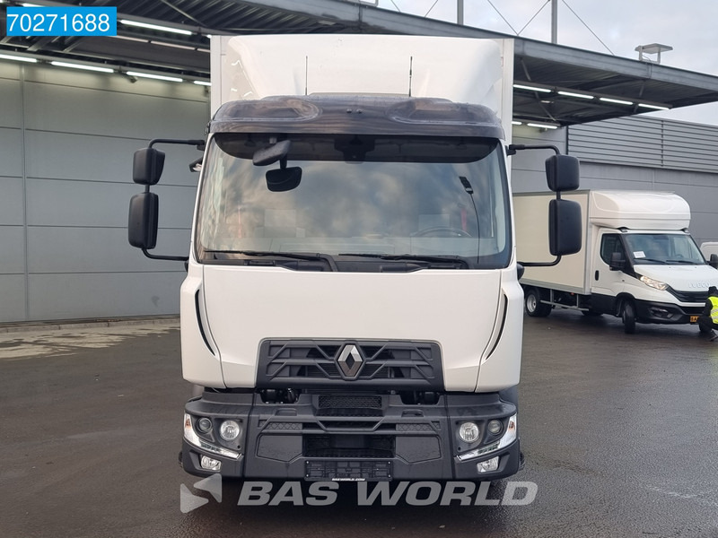 Renault D 280 4X2 NEW 12tonner Automatic Sleepercab Ladebordwand Euro 6 - Kapalı kasa kamyon: fotoğraf 3 Renault D 280 4X2 NEW 12tonner Automatic Sleepercab Ladebordwand Euro 6 - Kapalı kasa kamyon: fotoğraf 3