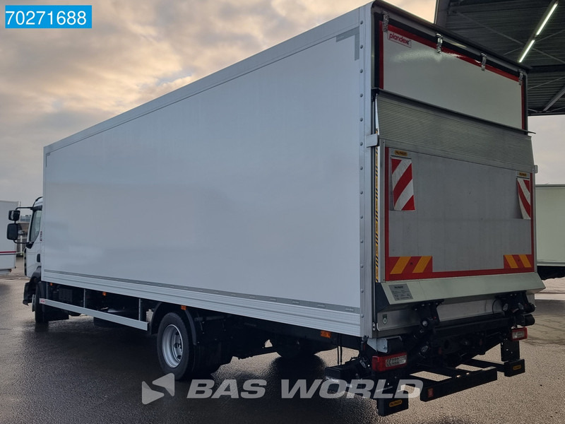 Renault D 280 4X2 NEW 12tonner Automatic Sleepercab Ladebordwand Euro 6 - Kapalı kasa kamyon: fotoğraf 2 Renault D 280 4X2 NEW 12tonner Automatic Sleepercab Ladebordwand Euro 6 - Kapalı kasa kamyon: fotoğraf 2