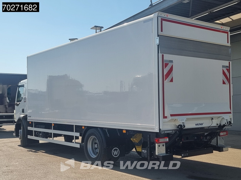 Renault D 280 4X2 NEW 19tonner 2000kg Ladebordwand Automatic ACC Euro 6 - Kapalı kasa kamyon: fotoğraf 2 Renault D 280 4X2 NEW 19tonner 2000kg Ladebordwand Automatic ACC Euro 6 - Kapalı kasa kamyon: fotoğraf 2