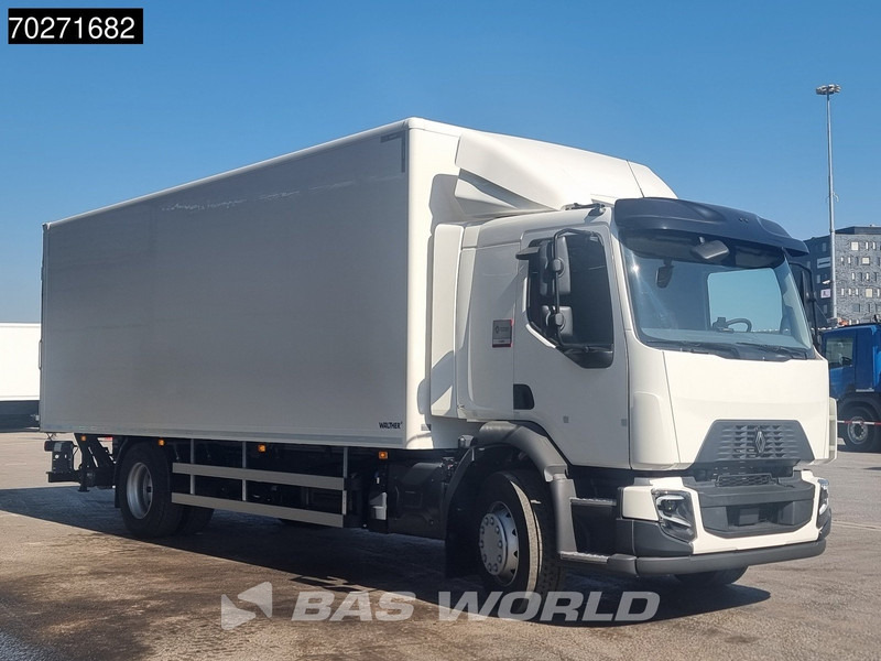 Renault D 280 4X2 NEW 19tonner 2000kg Ladebordwand Automatic ACC Euro 6 - Kapalı kasa kamyon: fotoğraf 3 Renault D 280 4X2 NEW 19tonner 2000kg Ladebordwand Automatic ACC Euro 6 - Kapalı kasa kamyon: fotoğraf 3