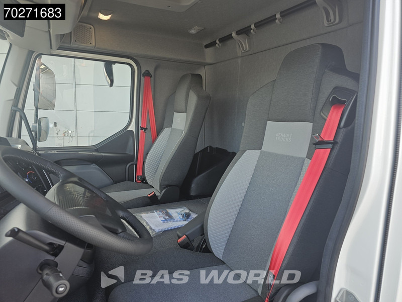 Yeni Tenteli kamyon Renault D 280 4X2 NEW 19tons truck 2000kg Ladebordwand Automatic Euro 6: fotoğraf 15
