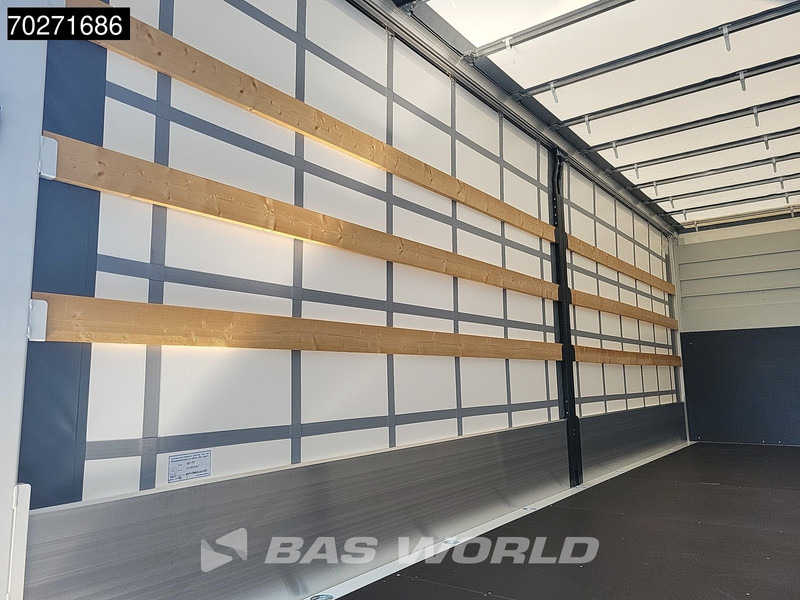 Renault D 320 4X2 NEW 19tonner 2000kg Ladebordwand Automatic Euro 6 - Tenteli kamyon: fotoğraf 5 Renault D 320 4X2 NEW 19tonner 2000kg Ladebordwand Automatic Euro 6 - Tenteli kamyon: fotoğraf 5