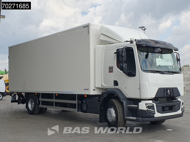 Renault D 320 4X2 NEW 19tons Truck 2000kg Ladebordwand Automatic ACC Euro 6 - Kapalı kasa kamyon: fotoğraf 3 Renault D 320 4X2 NEW 19tons Truck 2000kg Ladebordwand Automatic ACC Euro 6 - Kapalı kasa kamyon: fotoğraf 3