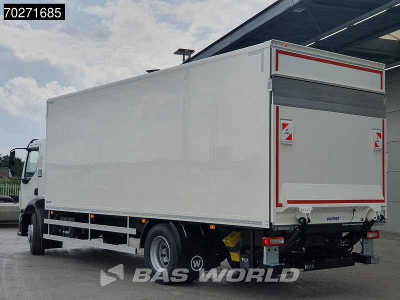 Renault D 320 4X2 NEW 19tons Truck 2000kg Ladebordwand Automatic ACC Euro 6 - Kapalı kasa kamyon: fotoğraf 2 Renault D 320 4X2 NEW 19tons Truck 2000kg Ladebordwand Automatic ACC Euro 6 - Kapalı kasa kamyon: fotoğraf 2