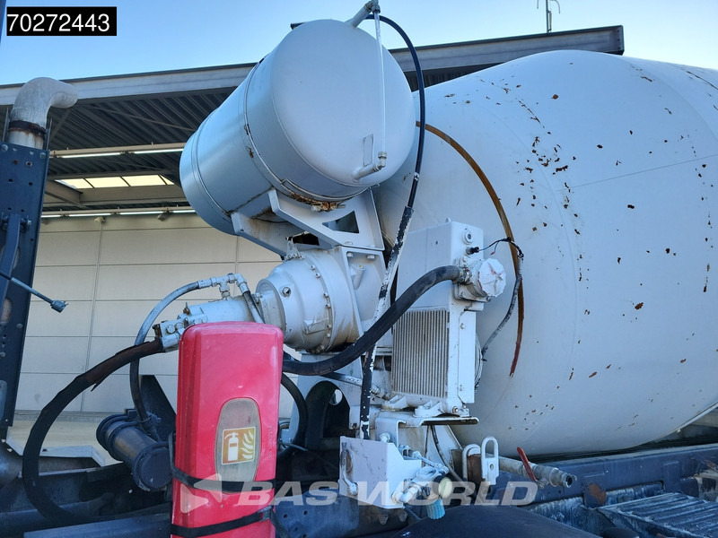 Renault Kerax 370 8X4 9m3 Mixer Manual Steelsuspension Euro4 - Transmikser: fotoğraf 5 Renault Kerax 370 8X4 9m3 Mixer Manual Steelsuspension Euro4 - Transmikser: fotoğraf 5