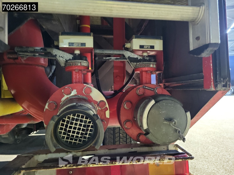 Renault Kerax 400 8X4 Feuerwehr Telma 12000L Manual Steelsuspension Euro 2 - İtfaiye aracı: fotoğraf 5 Renault Kerax 400 8X4 Feuerwehr Telma 12000L Manual Steelsuspension Euro 2 - İtfaiye aracı: fotoğraf 5