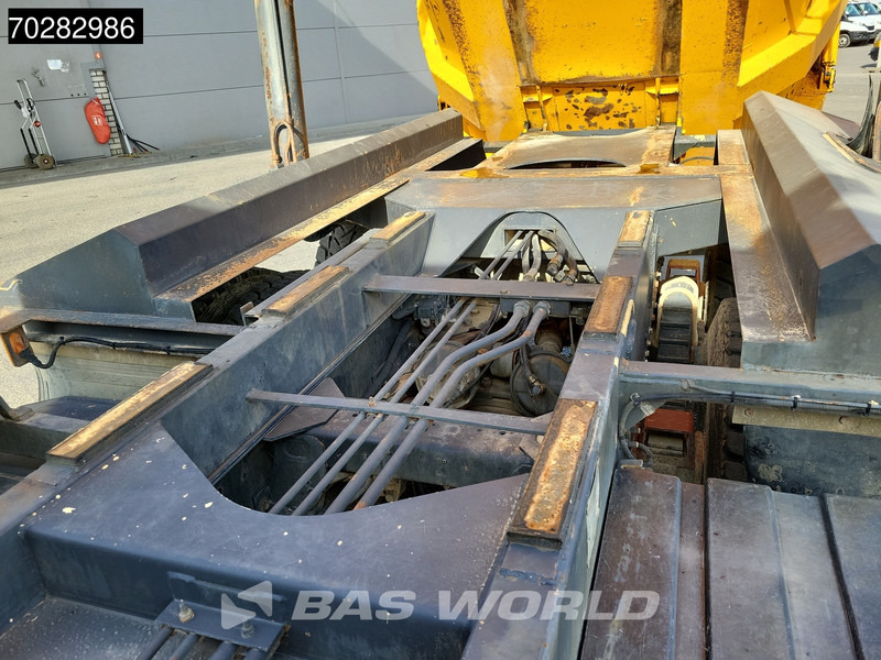 Renault Kerax 420 6X4 Retarder Kipper Hydrauliek Big axle Euro 3 - Damperli kamyon: fotoğraf 5 Renault Kerax 420 6X4 Retarder Kipper Hydrauliek Big axle Euro 3 - Damperli kamyon: fotoğraf 5