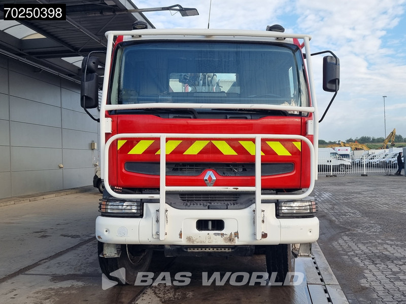 Renault Kerax 420 8X4 SIDES 14.500ltr Fire truck Manual Retarder Euro 3 - İtfaiye aracı: fotoğraf 3 Renault Kerax 420 8X4 SIDES 14.500ltr Fire truck Manual Retarder Euro 3 - İtfaiye aracı: fotoğraf 3