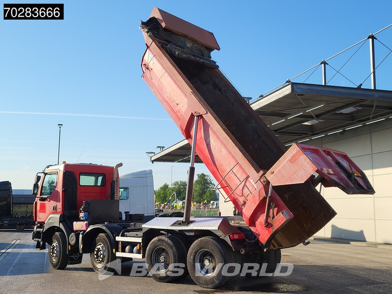 Renault Kerax 430 8X4 BigAxle Kipper Hydrauliek Euro 5 - Damperli kamyon: fotoğraf 3 Renault Kerax 430 8X4 BigAxle Kipper Hydrauliek Euro 5 - Damperli kamyon: fotoğraf 3
