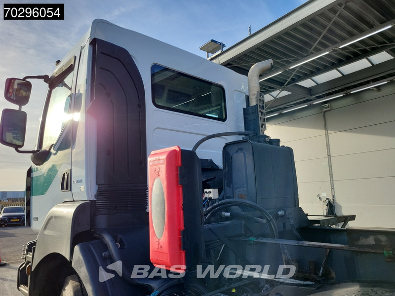 Damperli kamyon Renault Kerax 460 8X4 Steel Tipper Retarder Big-Axle Steelsuspension Euro 5: fotoğraf 14
