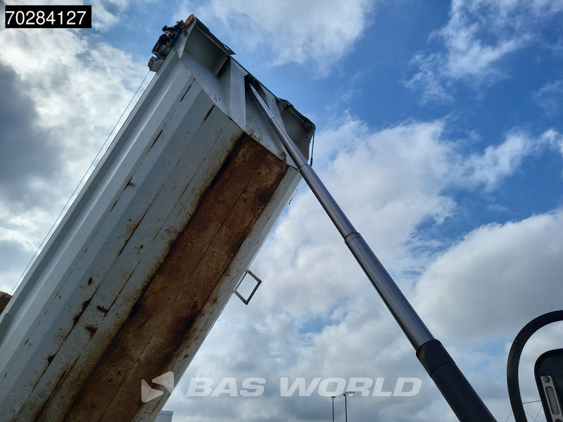 Renault Kerax 480 8X4 15m3 Retarder Big-Axle Steelsuspension Euro 5 - Damperli kamyon: fotoğraf 3 Renault Kerax 480 8X4 15m3 Retarder Big-Axle Steelsuspension Euro 5 - Damperli kamyon: fotoğraf 3