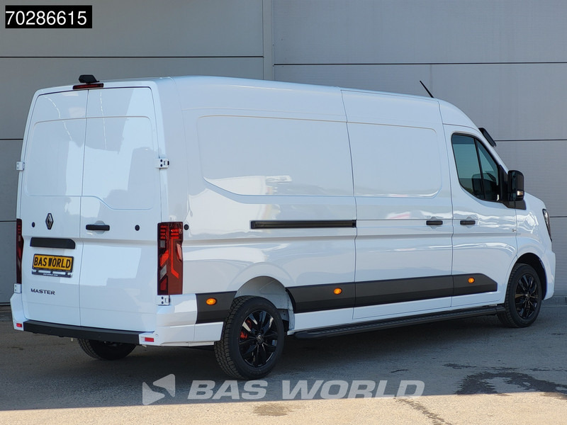 Yeni Panelvan Renault Master 130pk 2025model L3H2 Special Edition LED Imperiaal 17 inch Velgen Airco Cruise Camera Carplay Parkeersensoren L3 12m3 A/C Cruise contr: fotoğraf 8