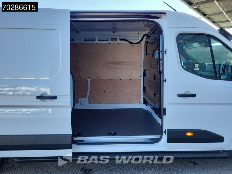 Yeni Panelvan Renault Master 130pk 2025model L3H2 Special Edition LED Imperiaal 17 inch Velgen Airco Cruise Camera Carplay Parkeersensoren L3 12m3 A/C Cruise contr: fotoğraf 12