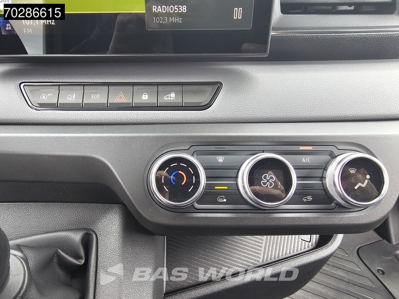 Yeni Panelvan Renault Master 130pk 2025model L3H2 Special Edition LED Imperiaal 17 inch Velgen Airco Cruise Camera Carplay Parkeersensoren L3 12m3 A/C Cruise contr: fotoğraf 19