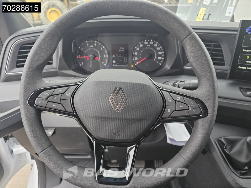 Yeni Panelvan Renault Master 130pk 2025model L3H2 Special Edition LED Imperiaal 17 inch Velgen Airco Cruise Camera Carplay Parkeersensoren L3 12m3 A/C Cruise contr: fotoğraf 6