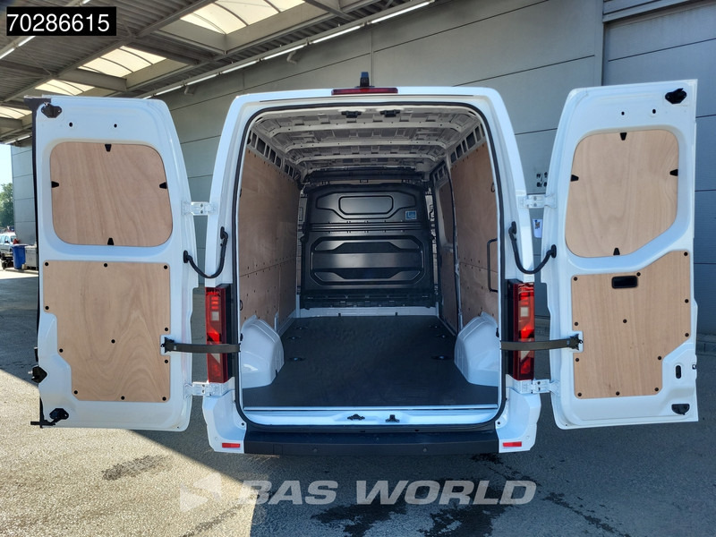 Yeni Panelvan Renault Master 130pk 2025model L3H2 Special Edition LED Imperiaal 17 inch Velgen Airco Cruise Camera Carplay Parkeersensoren L3 12m3 A/C Cruise contr: fotoğraf 10