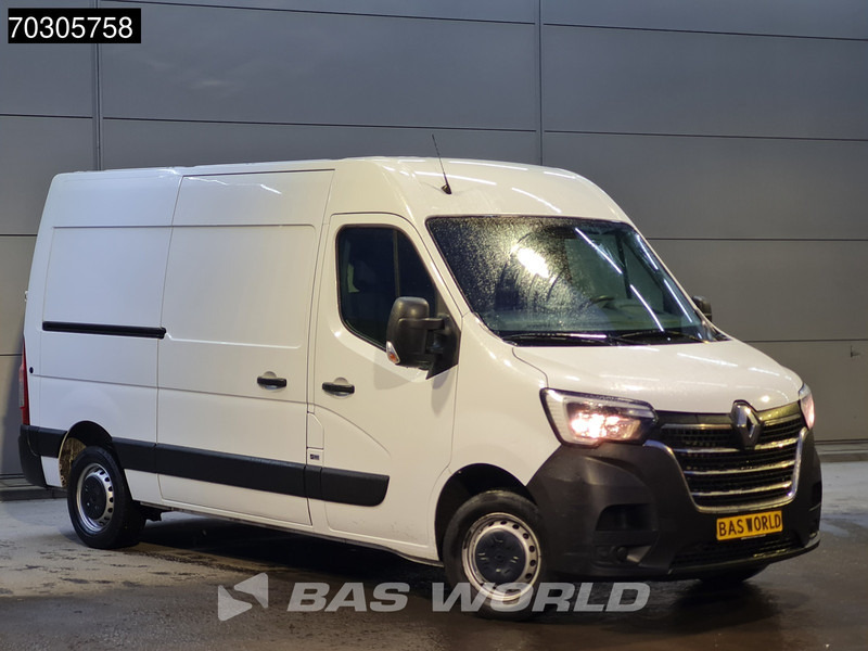 Renault Master 135PK L2H2 LED Airco Cruise Euro6 L2 A/C Cruise control - Panelvan: fotoğraf 3 Renault Master 135PK L2H2 LED Airco Cruise Euro6 L2 A/C Cruise control - Panelvan: fotoğraf 3