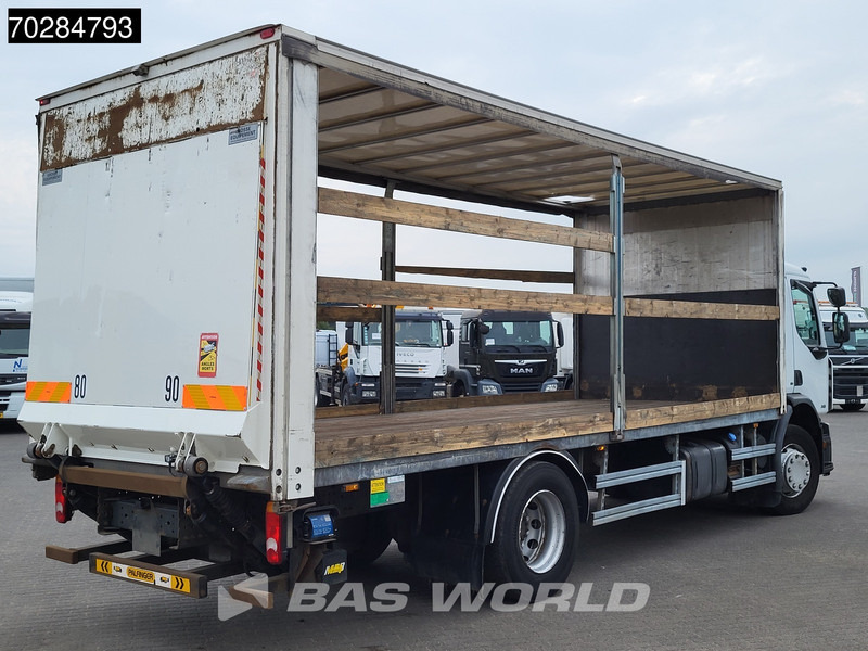 Renault Premium 310 4X2 Manual Ladebordwand Euro 5 - Tenteli kamyon: fotoğraf 3 Renault Premium 310 4X2 Manual Ladebordwand Euro 5 - Tenteli kamyon: fotoğraf 3