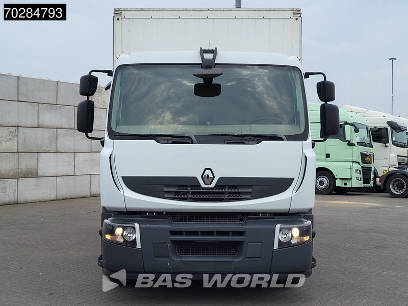 Renault Premium 310 4X2 Manual Ladebordwand Euro 5 - Tenteli kamyon: fotoğraf 5 Renault Premium 310 4X2 Manual Ladebordwand Euro 5 - Tenteli kamyon: fotoğraf 5