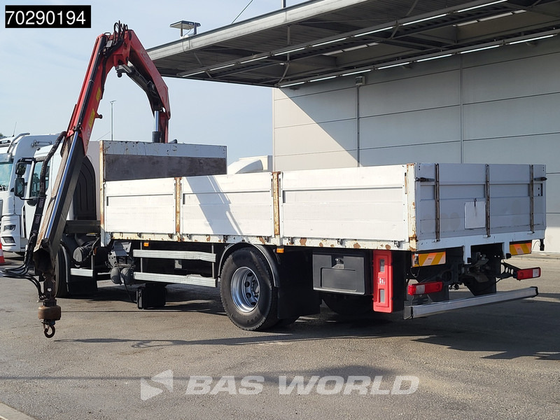 Renault Premium 370 4X2 Fassi F130A.21 Crane Manual Euro 4 - Sal/ Açık kasa kamyon, Vinçli kamyon: fotoğraf 5 Renault Premium 370 4X2 Fassi F130A.21 Crane Manual Euro 4 - Sal/ Açık kasa kamyon, Vinçli kamyon: fotoğraf 5