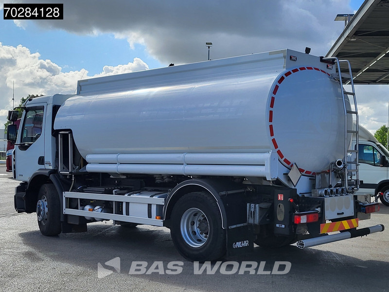 Renault Premium 380 4X4 14.000 Liter Fuel tanker 6 compartments ADR Hydrodrive Euro 5 - Tanker kamyon: fotoğraf 2 Renault Premium 380 4X4 14.000 Liter Fuel tanker 6 compartments ADR Hydrodrive Euro 5 - Tanker kamyon: fotoğraf 2