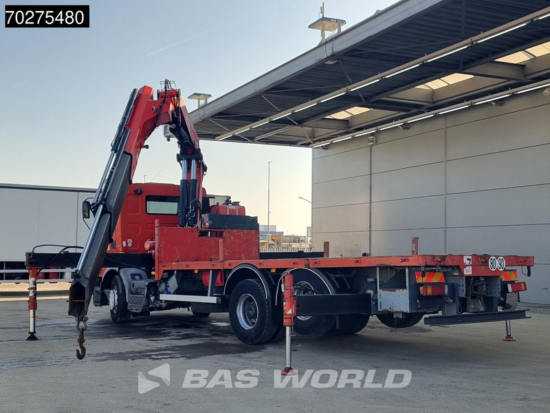 Renault Premium 420 6X2 Fassi F450AXP.22 Kran Crane Lift-axle Manual Euro 3 - Sal/ Açık kasa kamyon, Vinçli kamyon: fotoğraf 5 Renault Premium 420 6X2 Fassi F450AXP.22 Kran Crane Lift-axle Manual Euro 3 - Sal/ Açık kasa kamyon, Vinçli kamyon: fotoğraf 5