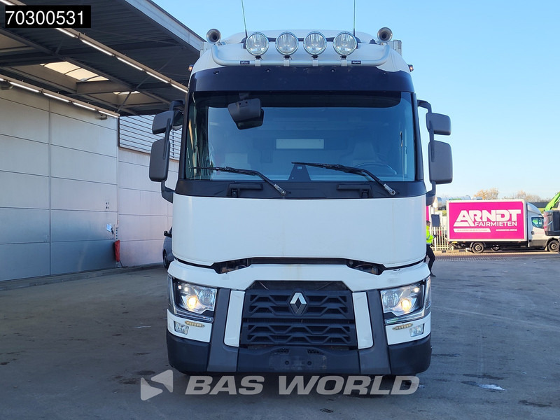 Renault T 380 4X2 21 Tons Full Air 2t Tailgate Euro 6 - Kapalı kasa kamyon: fotoğraf 5 Renault T 380 4X2 21 Tons Full Air 2t Tailgate Euro 6 - Kapalı kasa kamyon: fotoğraf 5