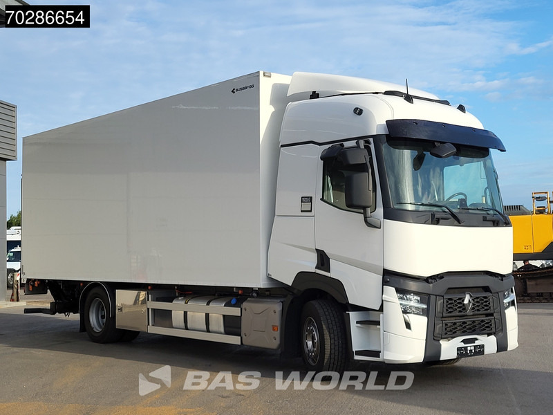 Renault T 380 4X2 Carrier Supra1150U-Mt Optibrake Ladebordwand Automatic Navi ACC Euro 6 - Refrijeratör kamyon: fotoğraf 3 Renault T 380 4X2 Carrier Supra1150U-Mt Optibrake Ladebordwand Automatic Navi ACC Euro 6 - Refrijeratör kamyon: fotoğraf 3