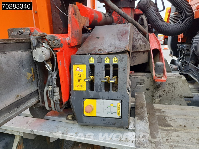 Sal/ Açık kasa kamyon, Vinçli kamyon Renault T 380 4X2 Palfinger PK18002-EH Kran Crane Retarder Standklima Euro 6: fotoğraf 19 Sal/ Açık kasa kamyon, Vinçli kamyon Renault T 380 4X2 Palfinger PK18002-EH Kran Crane Retarder Standklima Euro 6: fotoğraf 19