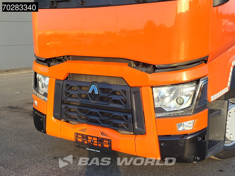 Sal/ Açık kasa kamyon, Vinçli kamyon Renault T 380 4X2 Palfinger PK18002-EH Kran Crane Retarder Standklima Euro 6: fotoğraf 14 Sal/ Açık kasa kamyon, Vinçli kamyon Renault T 380 4X2 Palfinger PK18002-EH Kran Crane Retarder Standklima Euro 6: fotoğraf 14