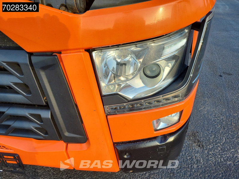 Sal/ Açık kasa kamyon, Vinçli kamyon Renault T 380 4X2 Palfinger PK18002-EH Kran Crane Retarder Standklima Euro 6: fotoğraf 15 Sal/ Açık kasa kamyon, Vinçli kamyon Renault T 380 4X2 Palfinger PK18002-EH Kran Crane Retarder Standklima Euro 6: fotoğraf 15
