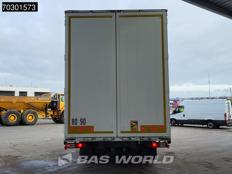 Tenteli kamyon Renault T 480 6X2 Curtainsides Lift + steering axle Automatic Euro 6: fotoğraf 10 Tenteli kamyon Renault T 480 6X2 Curtainsides Lift + steering axle Automatic Euro 6: fotoğraf 10