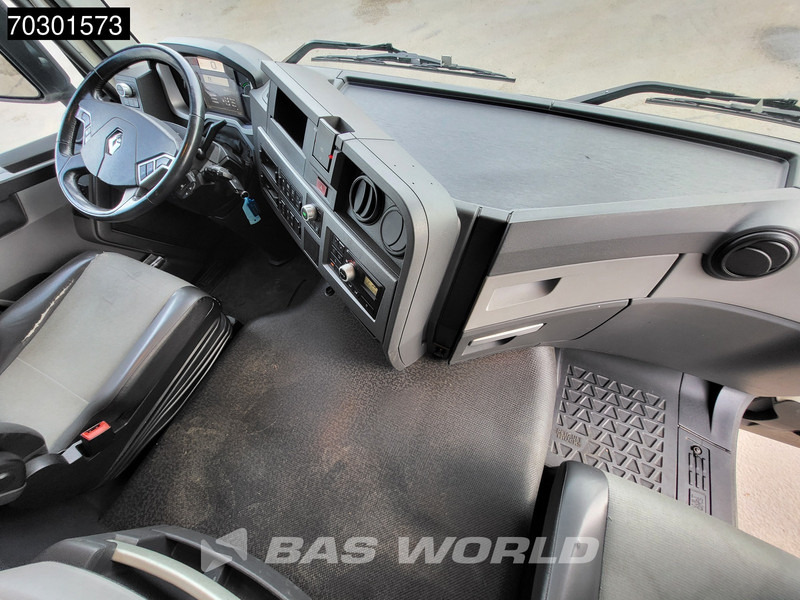 Tenteli kamyon Renault T 480 6X2 Curtainsides Lift + steering axle Automatic Euro 6: fotoğraf 15 Tenteli kamyon Renault T 480 6X2 Curtainsides Lift + steering axle Automatic Euro 6: fotoğraf 15