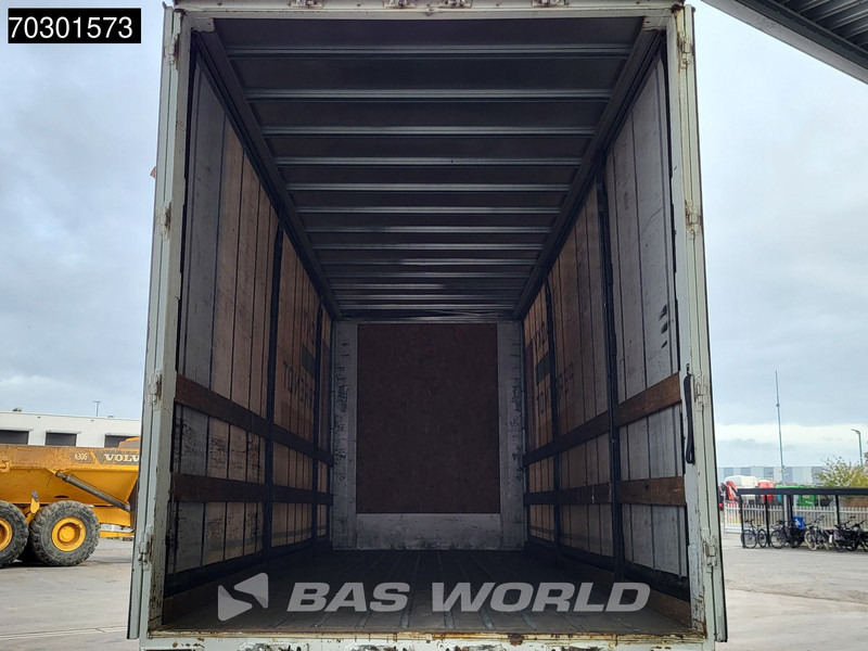 Tenteli kamyon Renault T 480 6X2 Curtainsides Lift + steering axle Automatic Euro 6: fotoğraf 12 Tenteli kamyon Renault T 480 6X2 Curtainsides Lift + steering axle Automatic Euro 6: fotoğraf 12