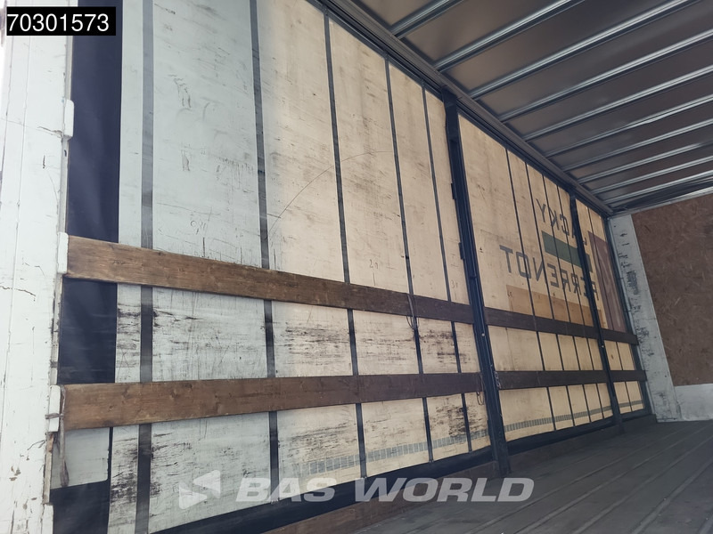 Tenteli kamyon Renault T 480 6X2 Curtainsides Lift + steering axle Automatic Euro 6: fotoğraf 13 Tenteli kamyon Renault T 480 6X2 Curtainsides Lift + steering axle Automatic Euro 6: fotoğraf 13