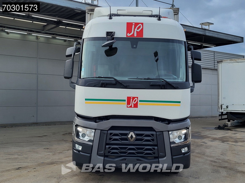 Tenteli kamyon Renault T 480 6X2 Curtainsides Lift + steering axle Automatic Euro 6: fotoğraf 6 Tenteli kamyon Renault T 480 6X2 Curtainsides Lift + steering axle Automatic Euro 6: fotoğraf 6