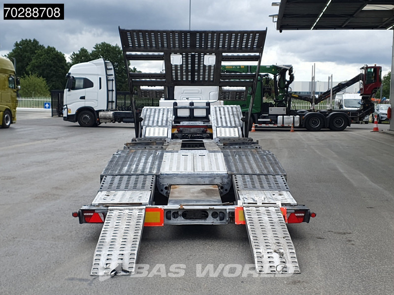 Araba taşıyıcı kamyon Renault T 480 6X2 Rolfo Hercules 3 truck transporer Retarder Automatic Euro 6: fotoğraf 17