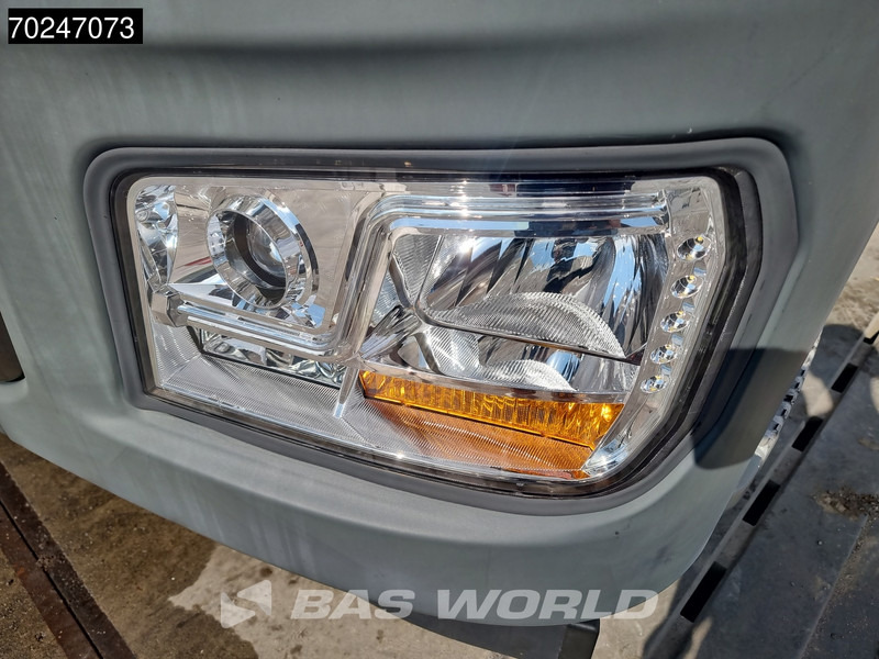 Yeni Transmikser SHACMAN M3000 S 8X4 8m3 Liebherr mixer Manual Big-Axle Steelsuspension: fotoğraf 18